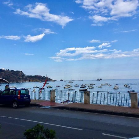 Taormina Holidays 贾迪尼-纳克索斯 外观 照片