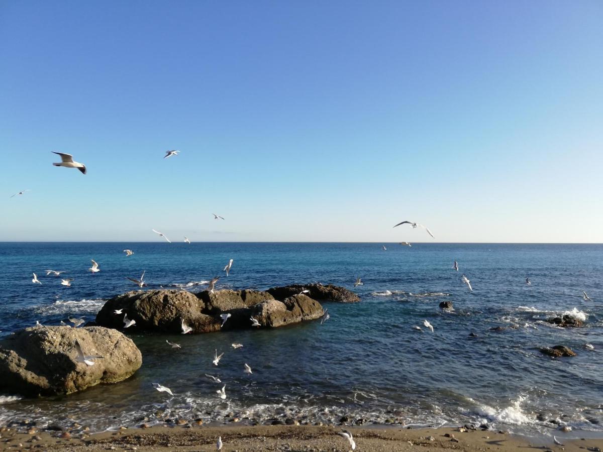 Taormina Holidays 贾迪尼-纳克索斯 外观 照片